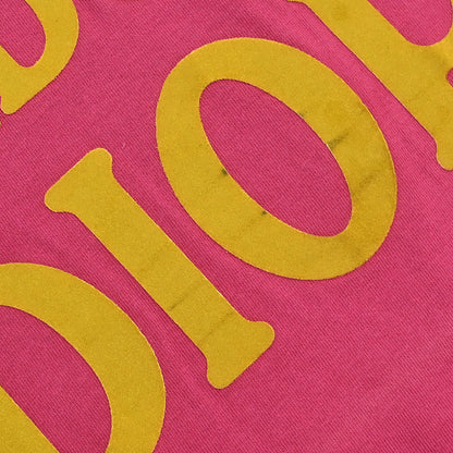 Christian Dior Sleeveless Tank Top Pink #36