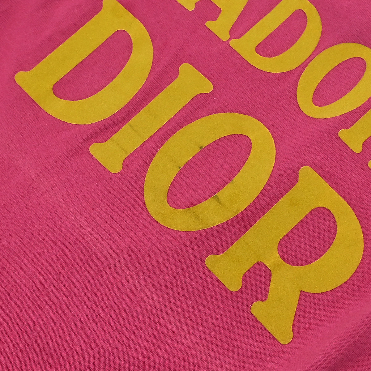 Christian Dior Sleeveless Tank Top Pink #36