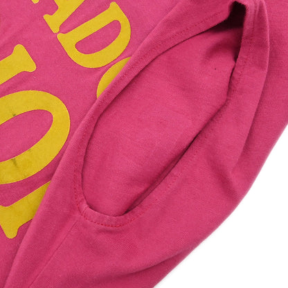 Christian Dior Sleeveless Tank Top Pink #36