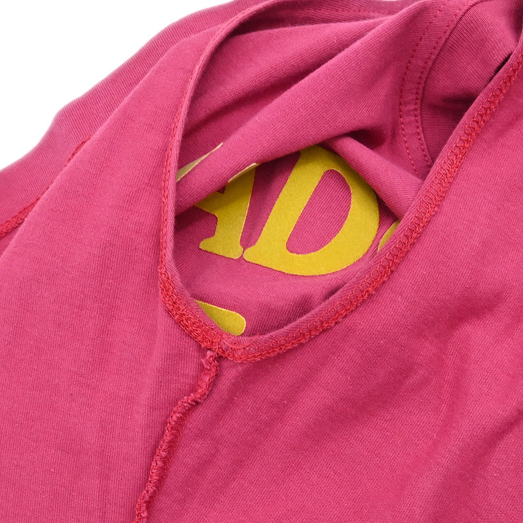 Christian Dior 2002 Sleeveless Top Pink #36
