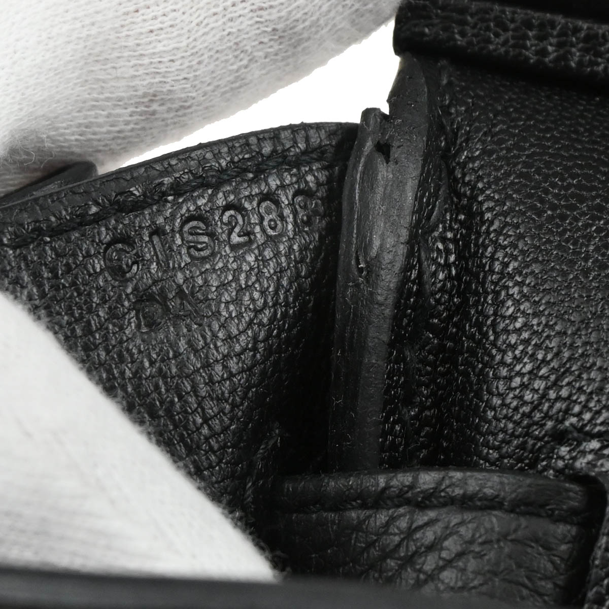 Hermes 2018 Black Togo Birkin 30 Handbag