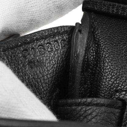 Hermes 2018 Black Togo Birkin 30 Handbag