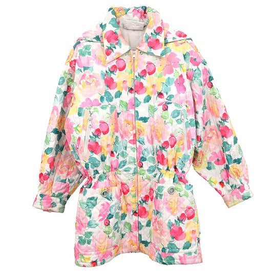 Chanel Jacket White #36