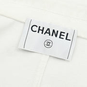 Chanel 2003 Coat White #40