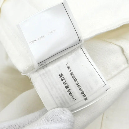 Chanel 2003 Coat White #40