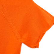 Louis Vuitton Short Sleeve Top Orange #XS