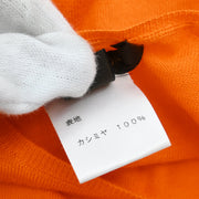 Louis Vuitton Short Sleeve Top Orange #XS