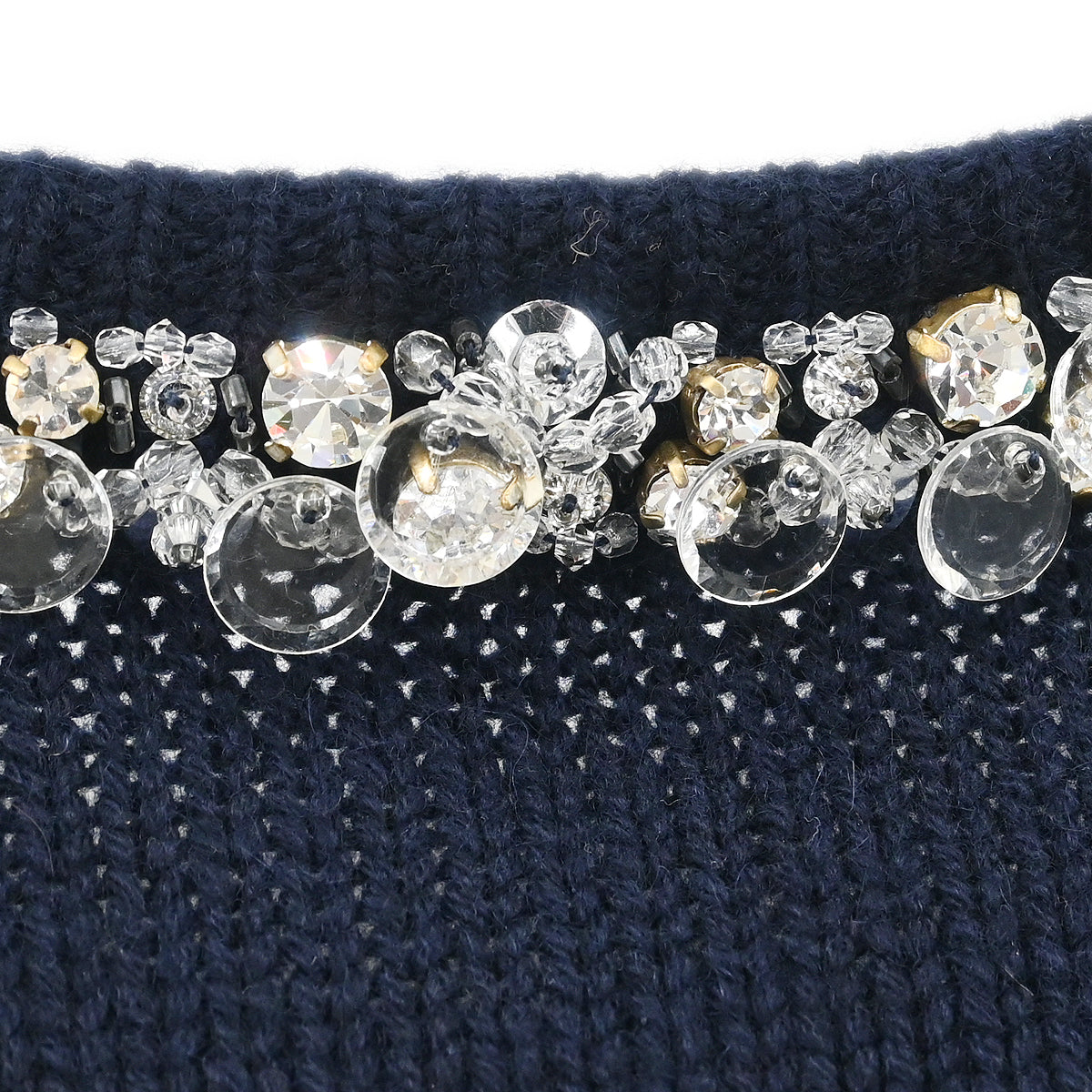 Miu Miu 2015 Cardigan Navy #36