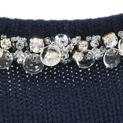 Miu Miu 2015 Cardigan Navy #36