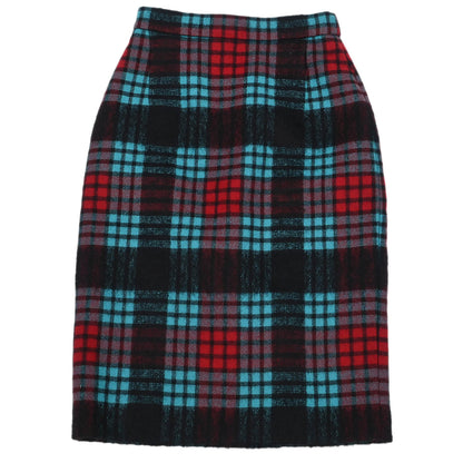 Miu Miu 2016 Skirt Black #36