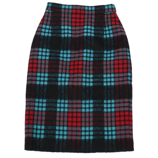 Miu Miu 2016 Skirt Black #36