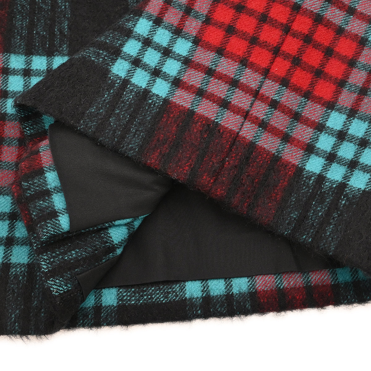 Miu Miu 2016 Skirt Black #36