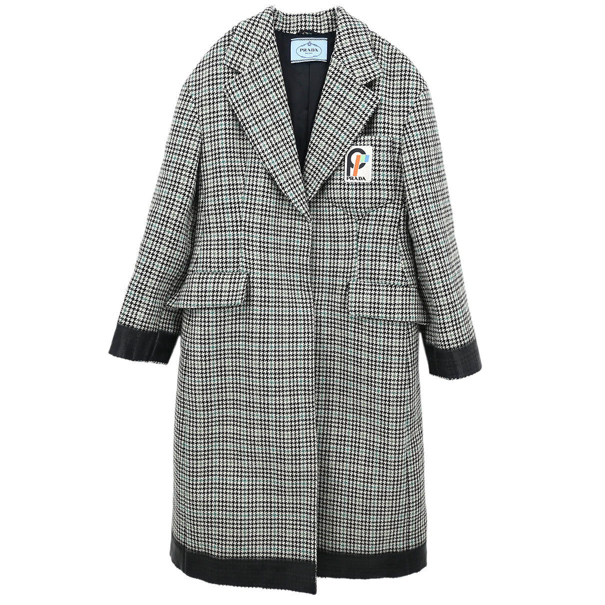 Prada 2018 Coat Black #44