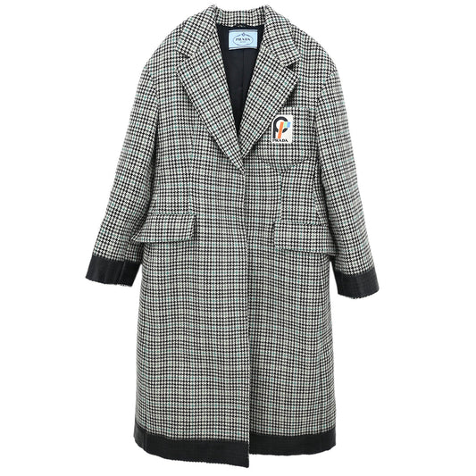 Prada 2018 Coat Black #44