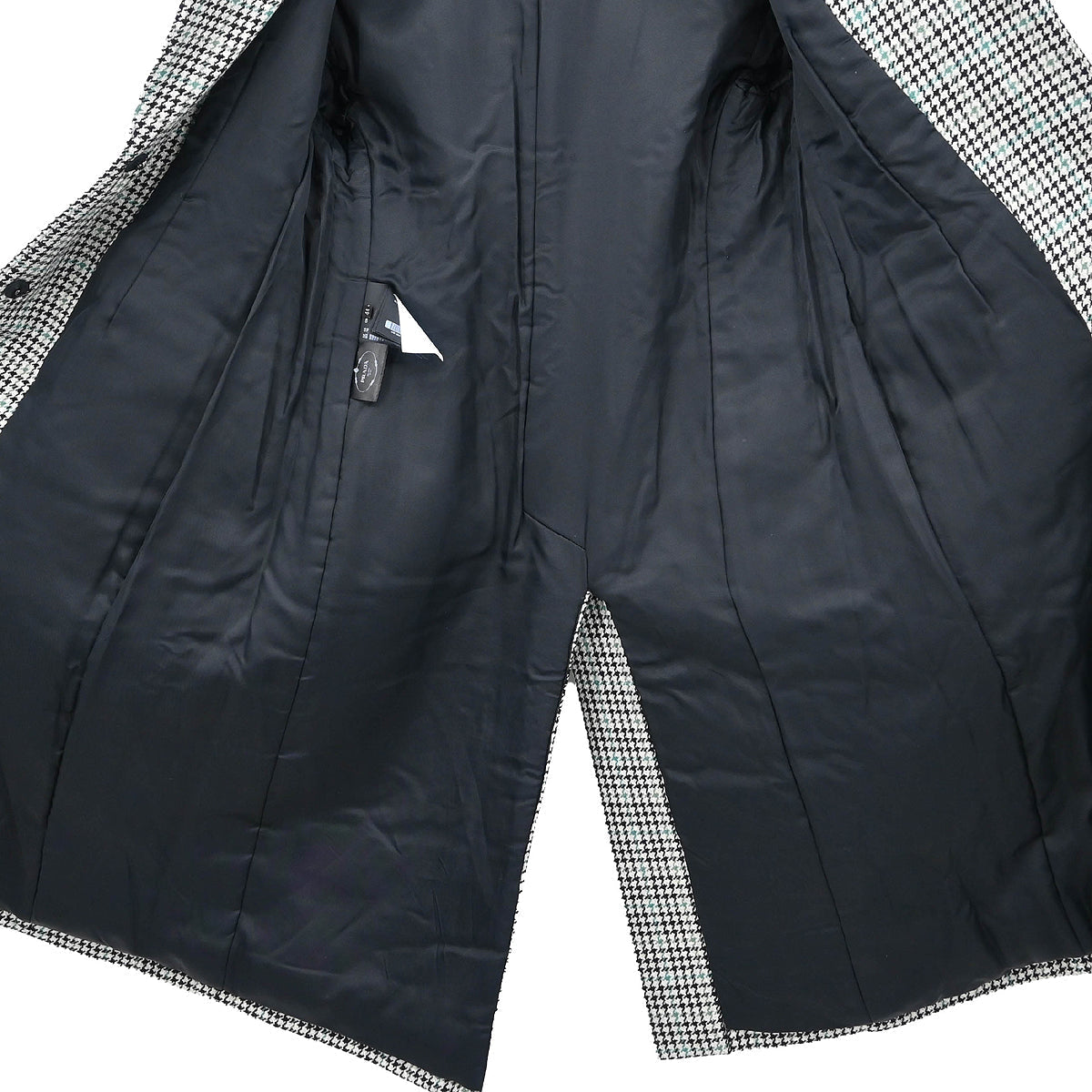 Prada 2018 Coat Black #44