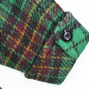 Yves Saint Laurent Coat Green #9A3