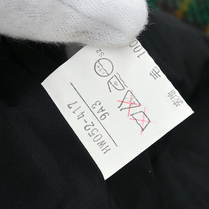 Yves Saint Laurent Coat Green #M