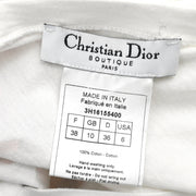 Christian Dior 2003 T-shirt White #38