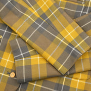 Christian Dior Single Breasted Collarless Jacket Yellow #L