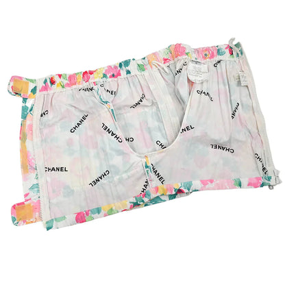 Chanel Short Pants White #38