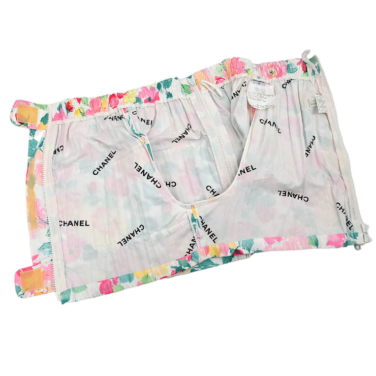 Chanel Short Pants White #38