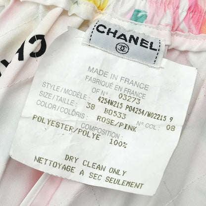 Chanel Short Pants White #38