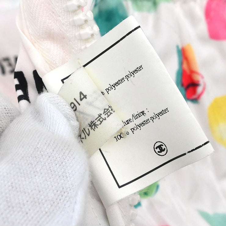 Chanel Short Pants White #38