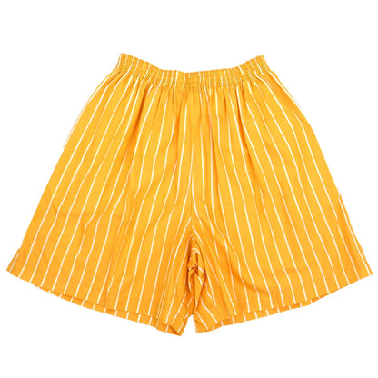Chanel Short Pants Yellow #40