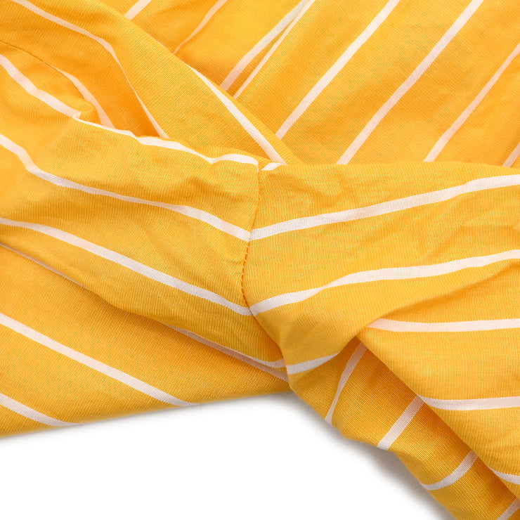 Chanel Short Pants Yellow #40
