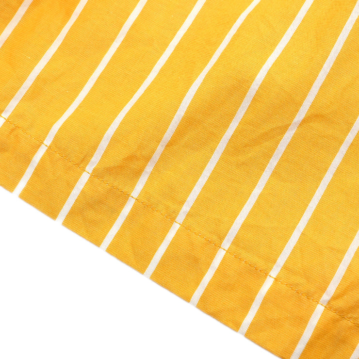 Chanel Short Pants Yellow #40