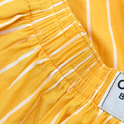 Chanel Short Pants Yellow #40