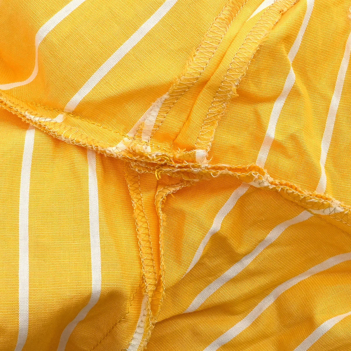 Chanel Short Pants Yellow #40