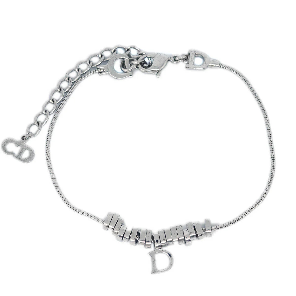 Christian Dior Bracelet Silver
