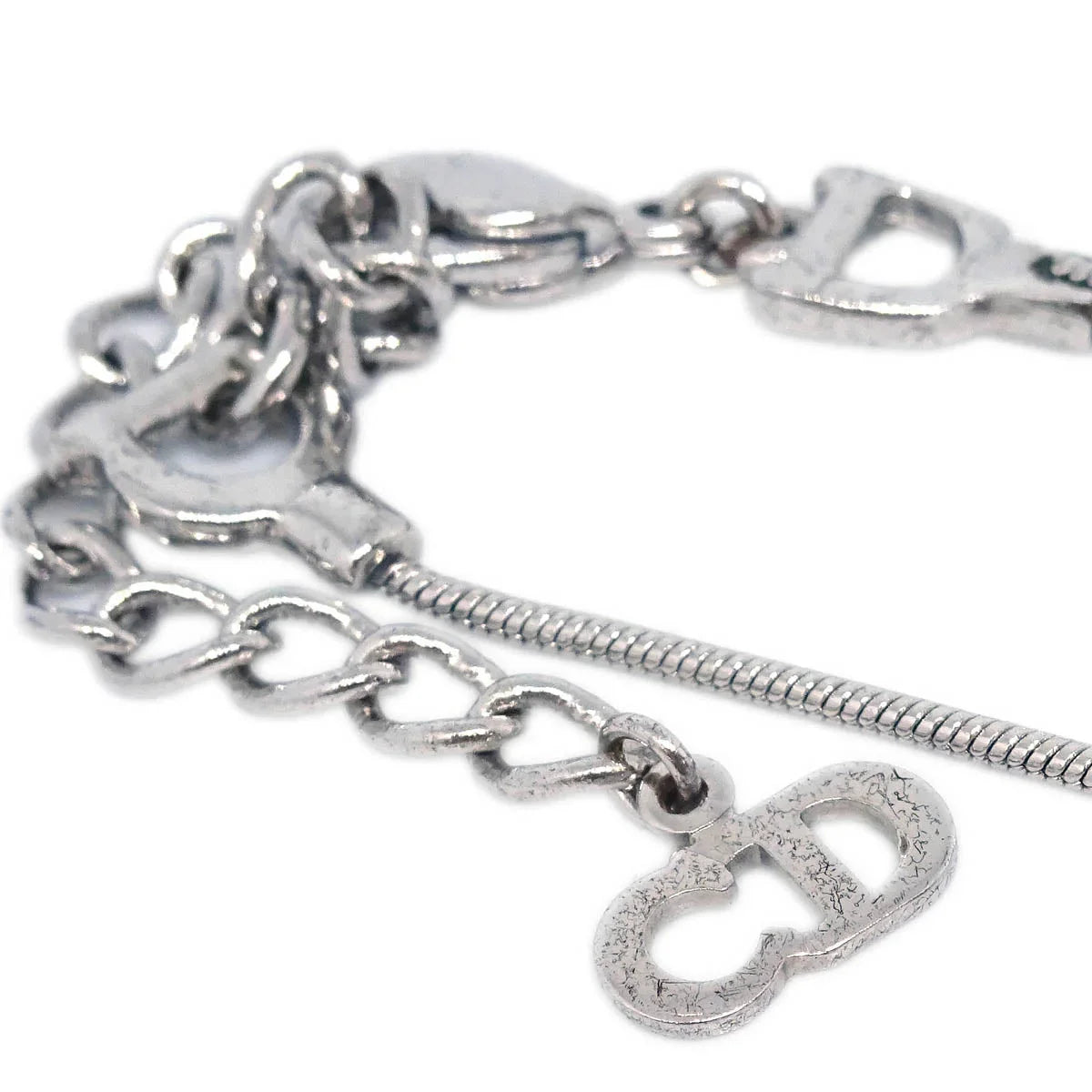 Christian Dior Bracelet Silver