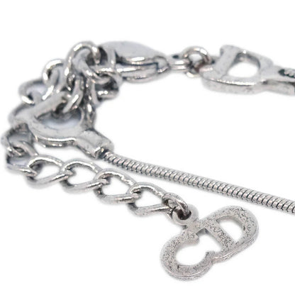 Christian Dior Bracelet Silver