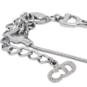 Christian Dior Bracelet Silver