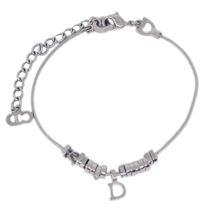 Christian Dior Bracelet Silver