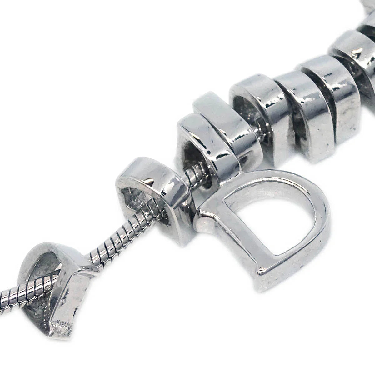 Christian Dior Bracelet Silver