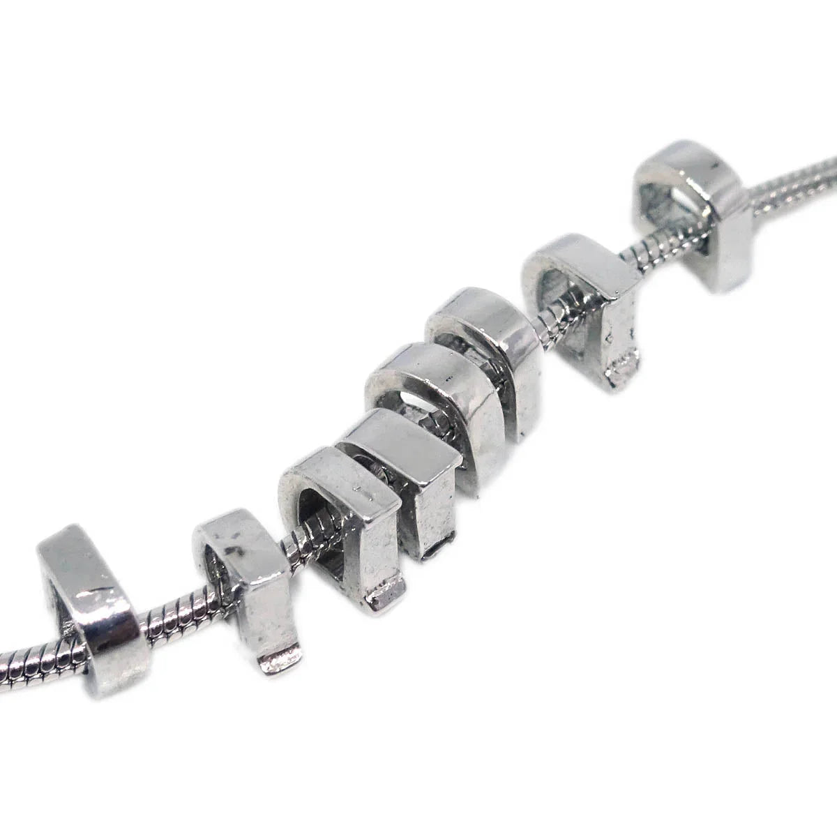 Christian Dior Bracelet Silver
