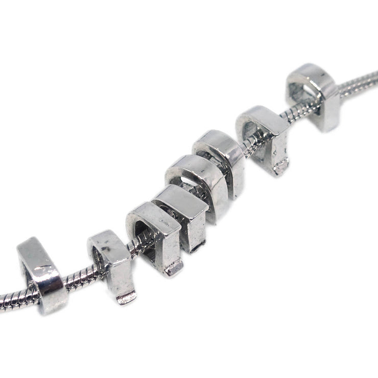 Christian Dior Bracelet Silver