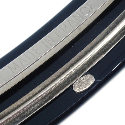 Chanel Barrette Hair Accessories Black 01P