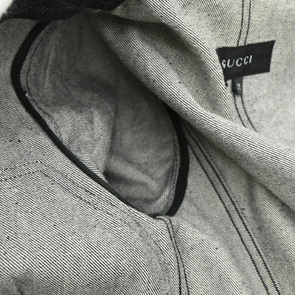 Gucci Single Breasted Jacket Gray #38