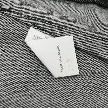Gucci Single Breasted Jacket Gray #38