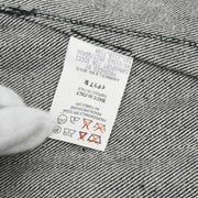 Gucci Single Breasted Jacket Gray #38