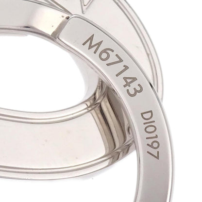 Louis Vuitton Porte Cles Travel Key Ring M67143 Small Good