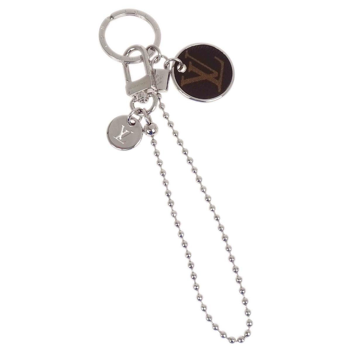 Louis Vuitton Porte Cles Chaine Keychain M63628