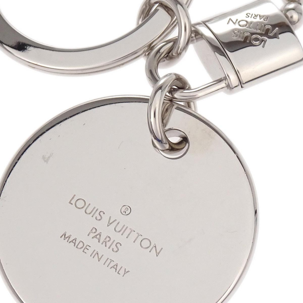 Louis Vuitton Porte Cles Chaine Keychain M63628