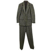 Christian Dior Setup Jacket Pants Gray #M