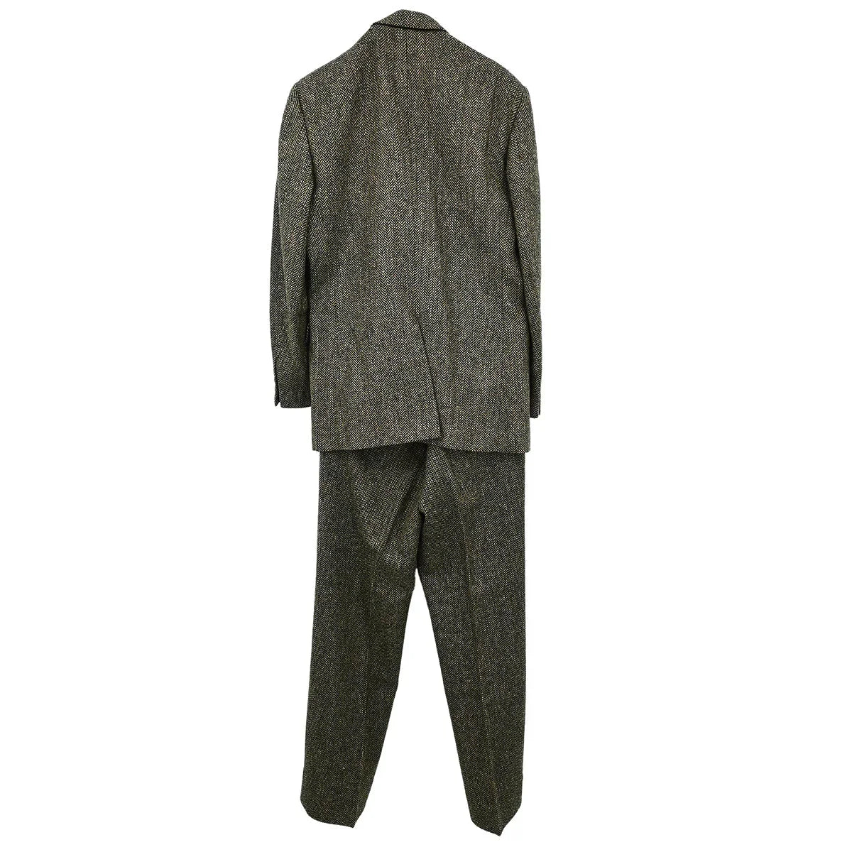 Christian Dior Setup Jacket Pants Gray #M