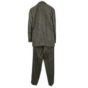 Christian Dior Setup Jacket Pants Gray #M